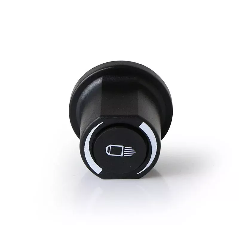 Iberital Large Water Valve Knob with End Cap - 5450w
