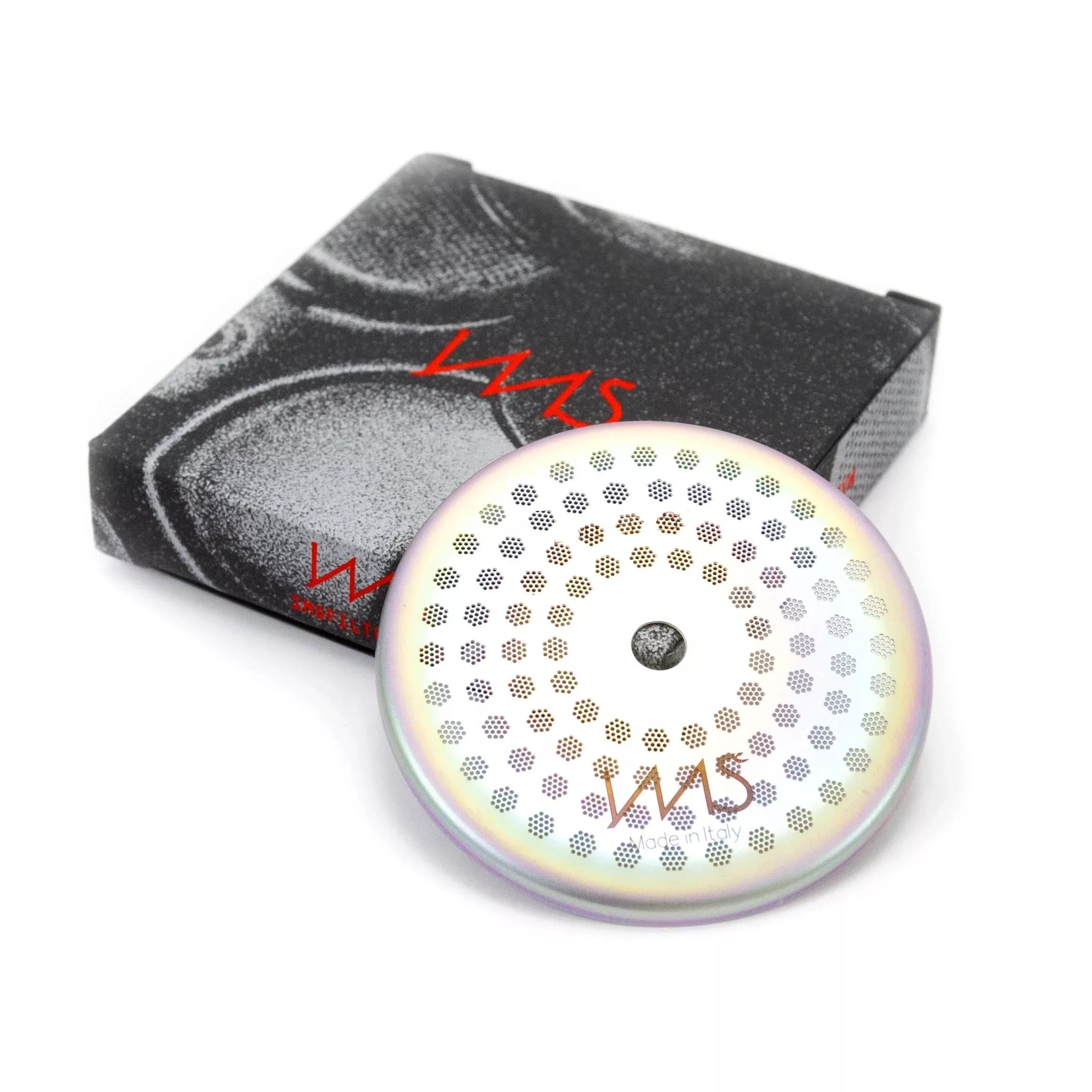 IMS Precision Shower Screen For Rancilio Silvia
