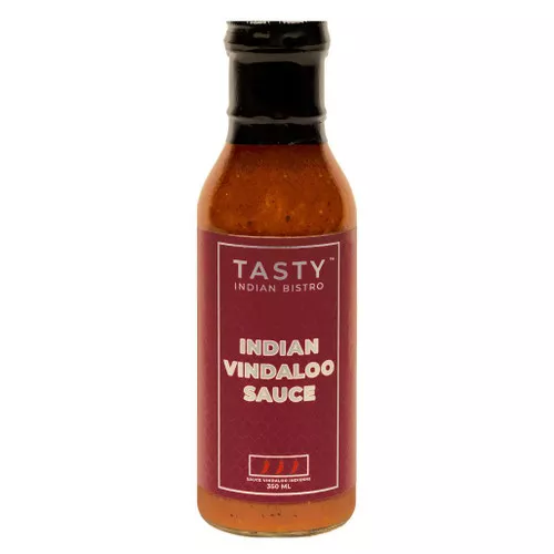 Indian Vindaloo Sauce, 350ml