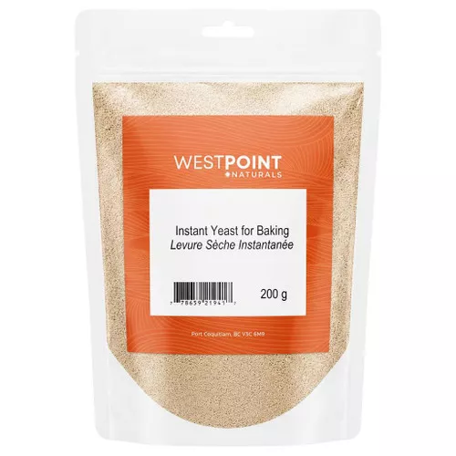 Instant Yeast For Baking, 200g
