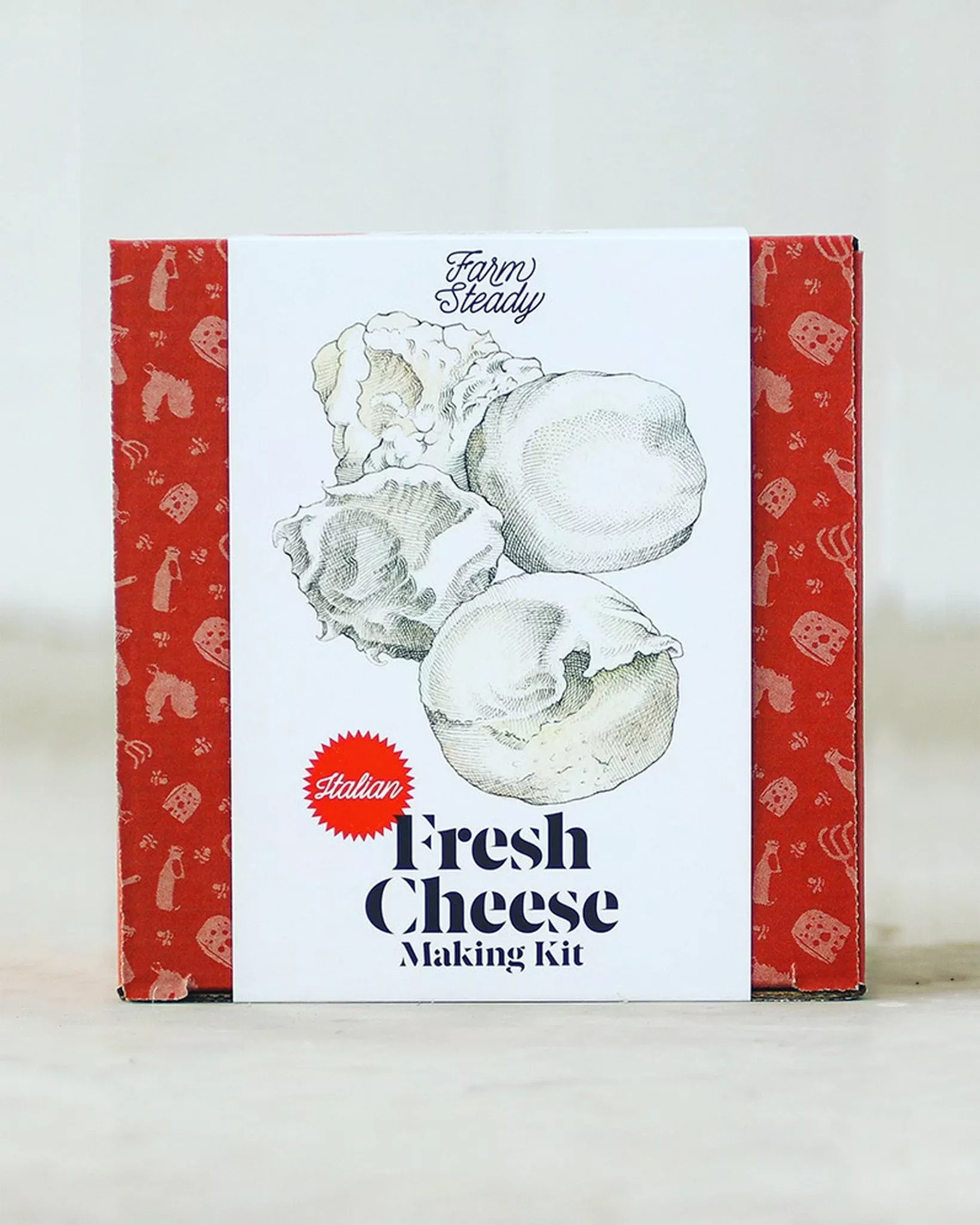 Italian Fresh Cheese Making Kit