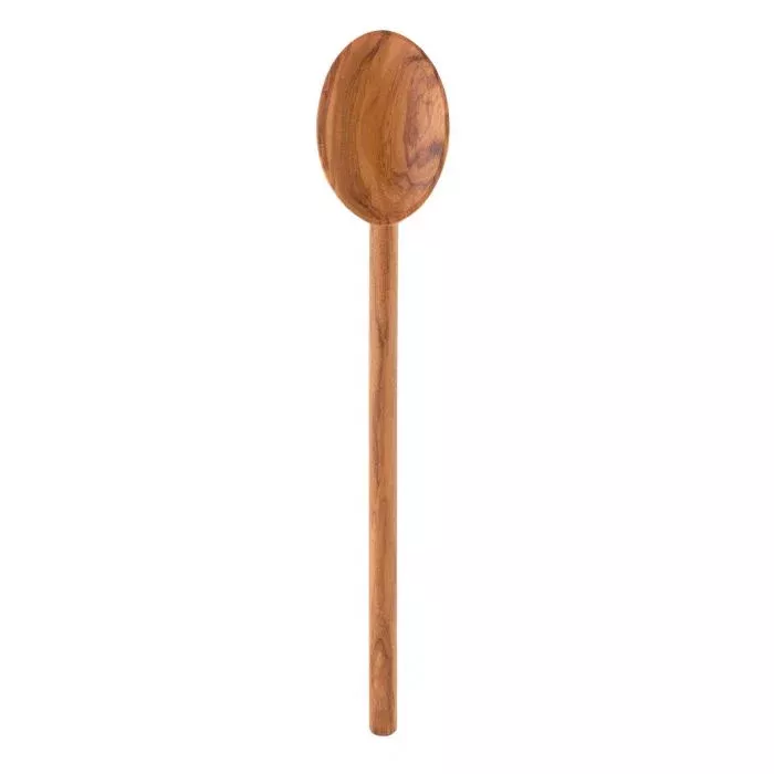 Italian Olive Wood Spoon, 12in