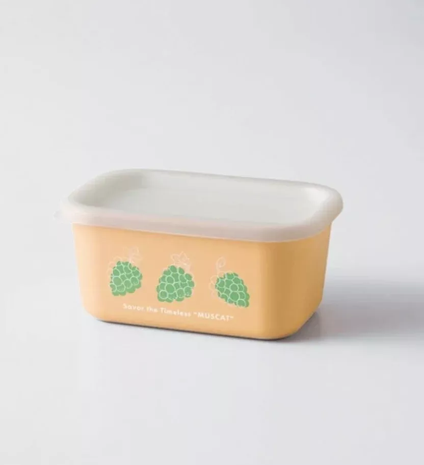 Japanese Storage Box | Fruit Series｜Grape