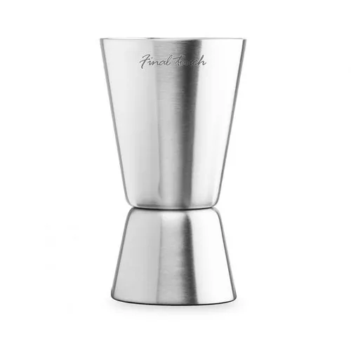 Jigger Double Ended - Stainless Steel