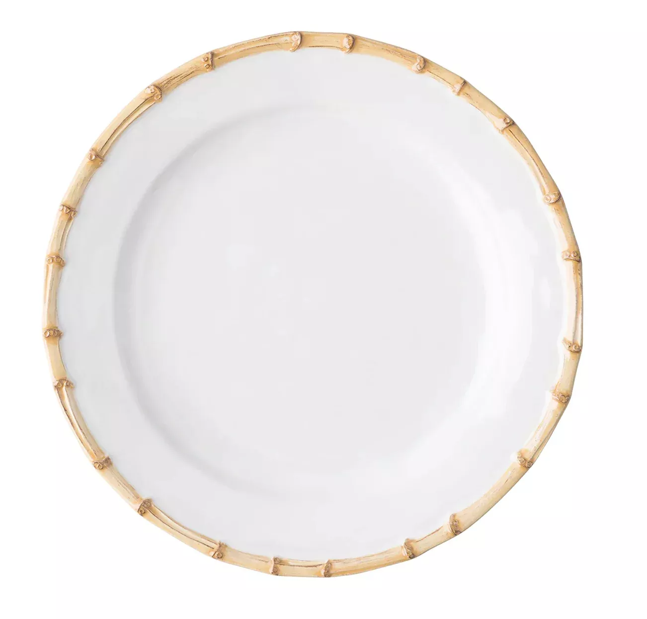 Juliska Bamboo Charger/Platter - 14"