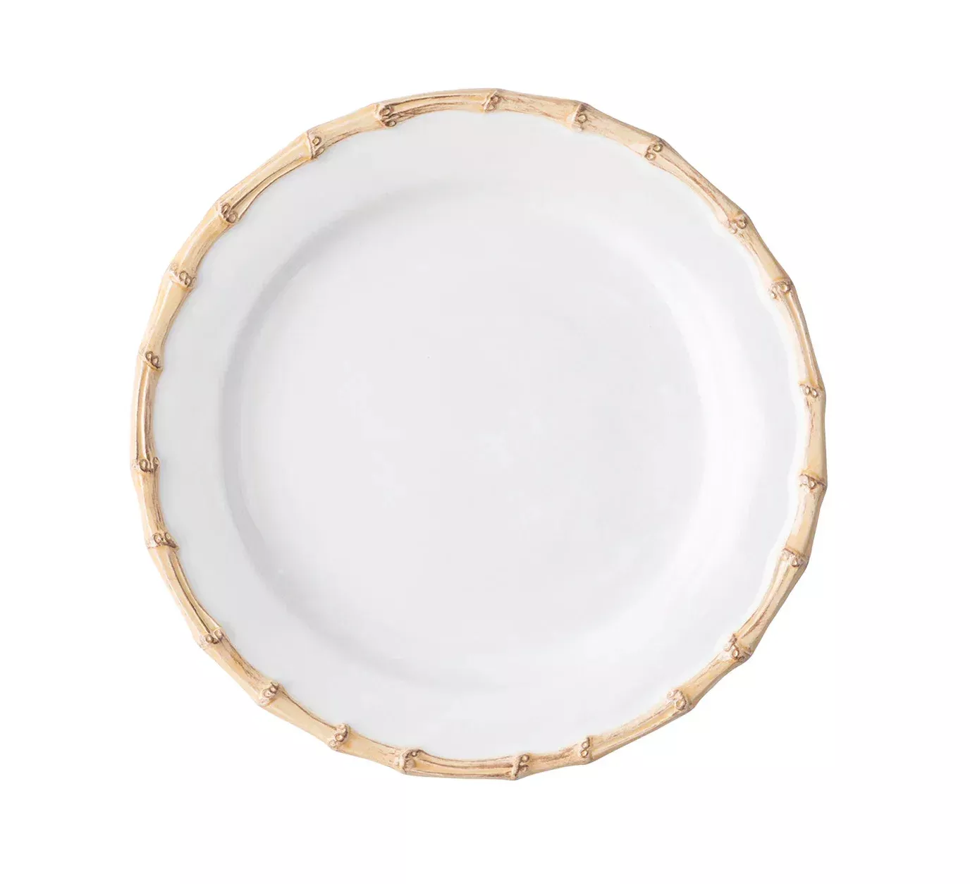 Juliska Bamboo Dinner Plate- 11"