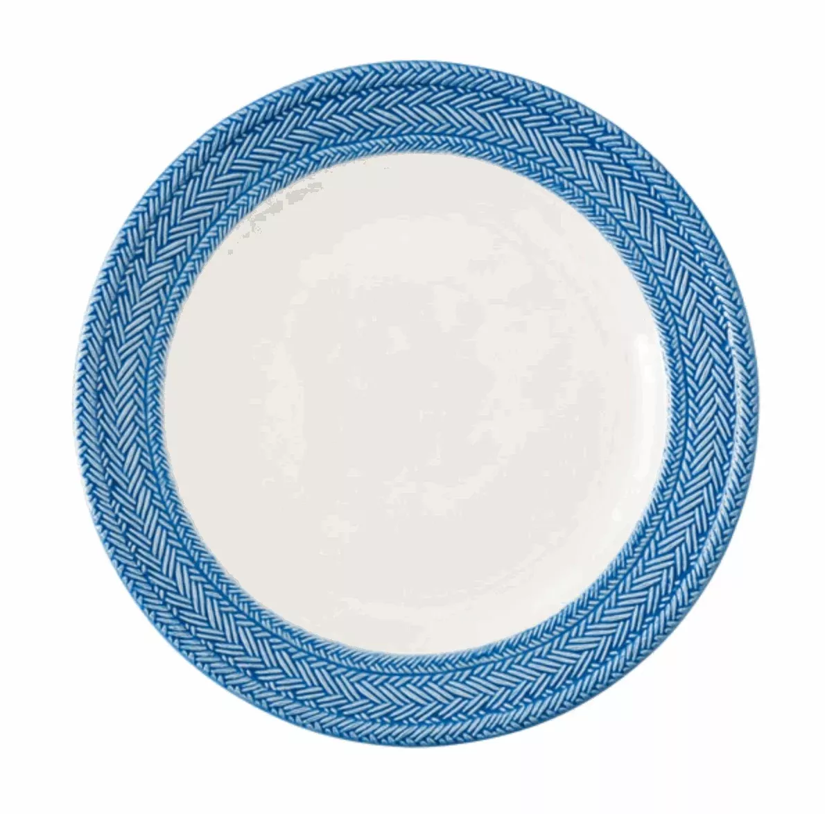 Juliska Le Panier Dinner Plate - Delft Blue