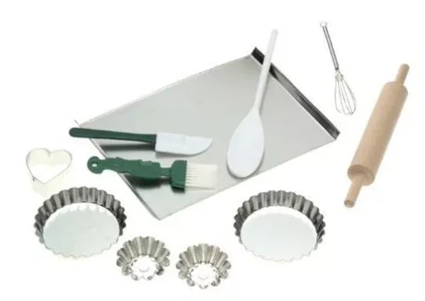 Junior Bake Set (12 piece)