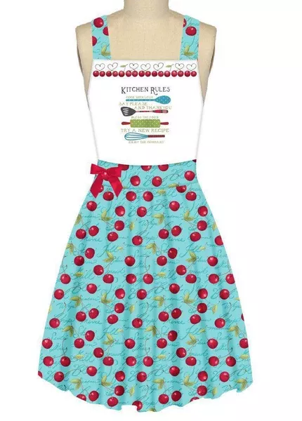 Kay Dee Apron - Kitchen Rules