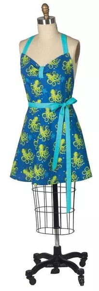 Kay Dee Apron - Octopus