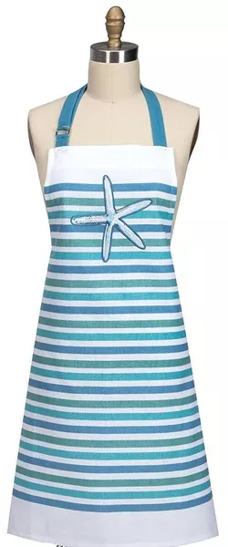 Kay Dee Apron - Starfish Seaside Inspirations