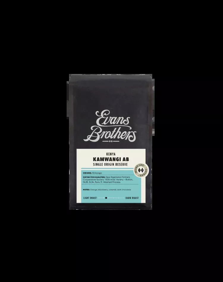 Kenya Kamwangi AB