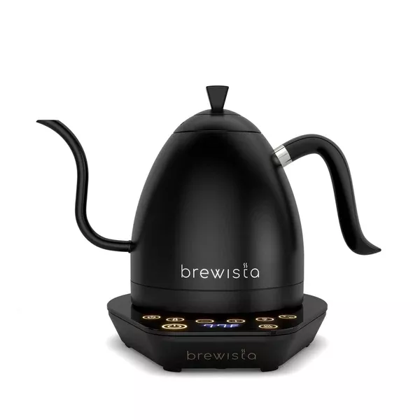 Kettle Artisan Matt Black 1L- Brewista