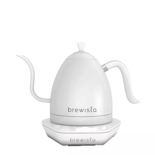 Kettle Artisan Matt White 1L - Brewista