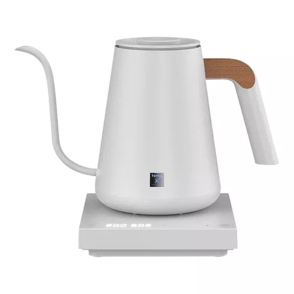 Kettle Fish Pro X - White Electric - Timemore