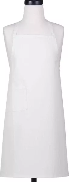 Kid's Chef's Apron - White