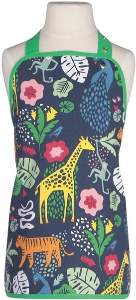 Kids Apron Wild Bunch
