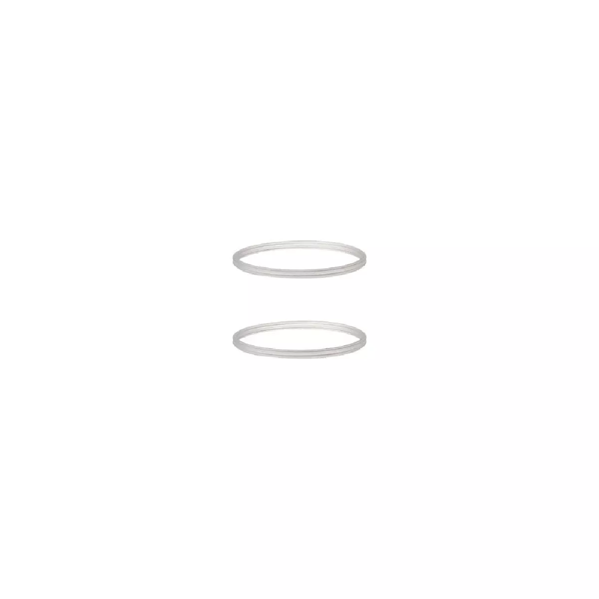 KINTO BONBO silicone ring set of 2