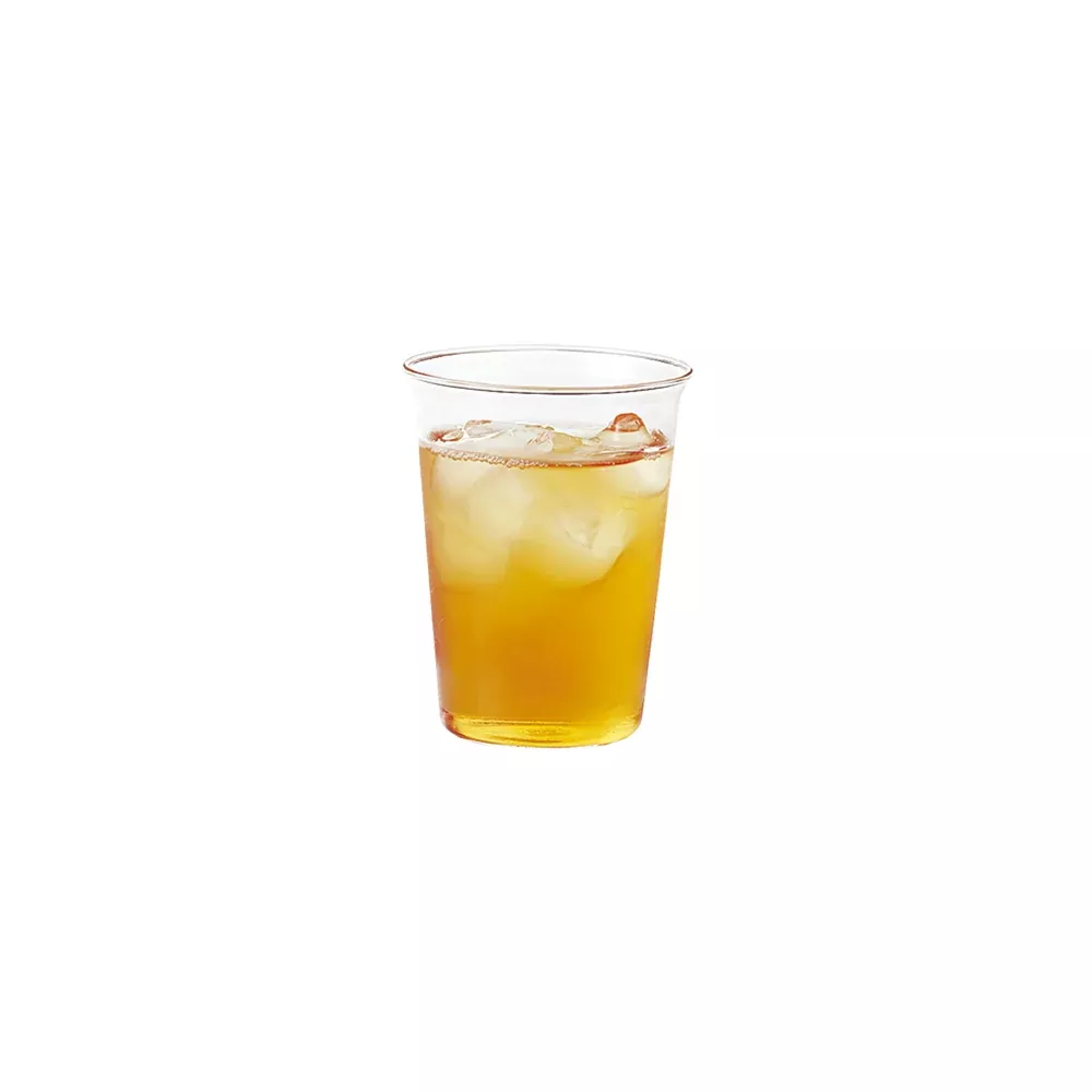KINTO CAST Iced Tea Glass 350ml 4-Pack