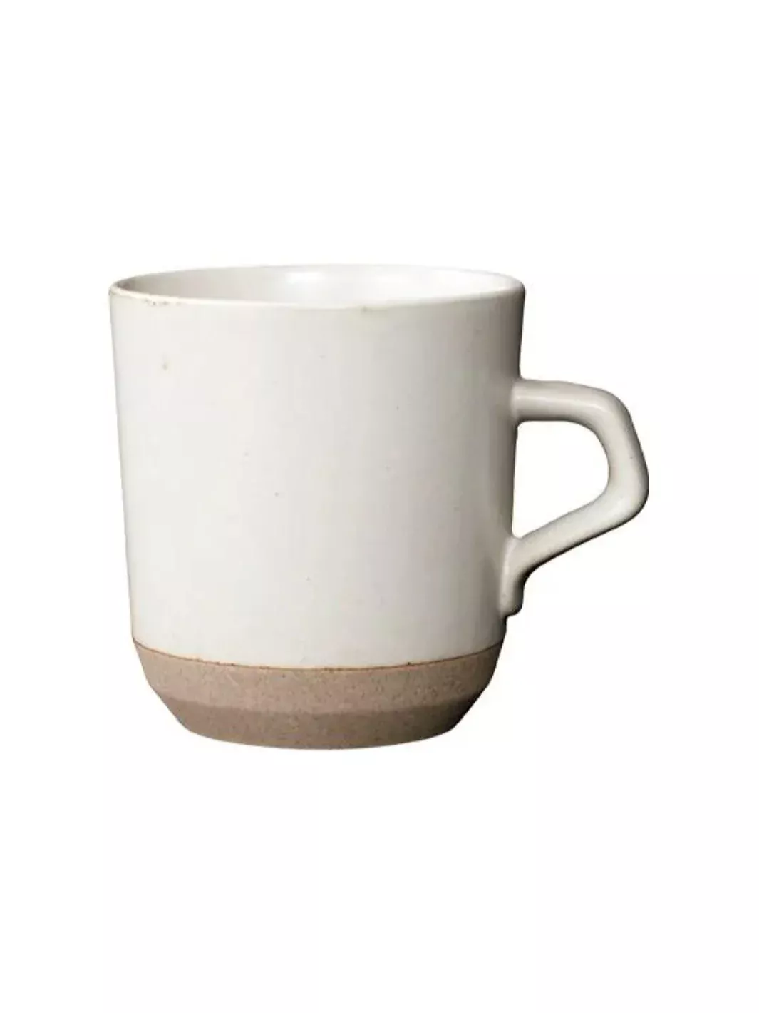 KINTO Ceramic Lab Large Mug (410ml/14oz)