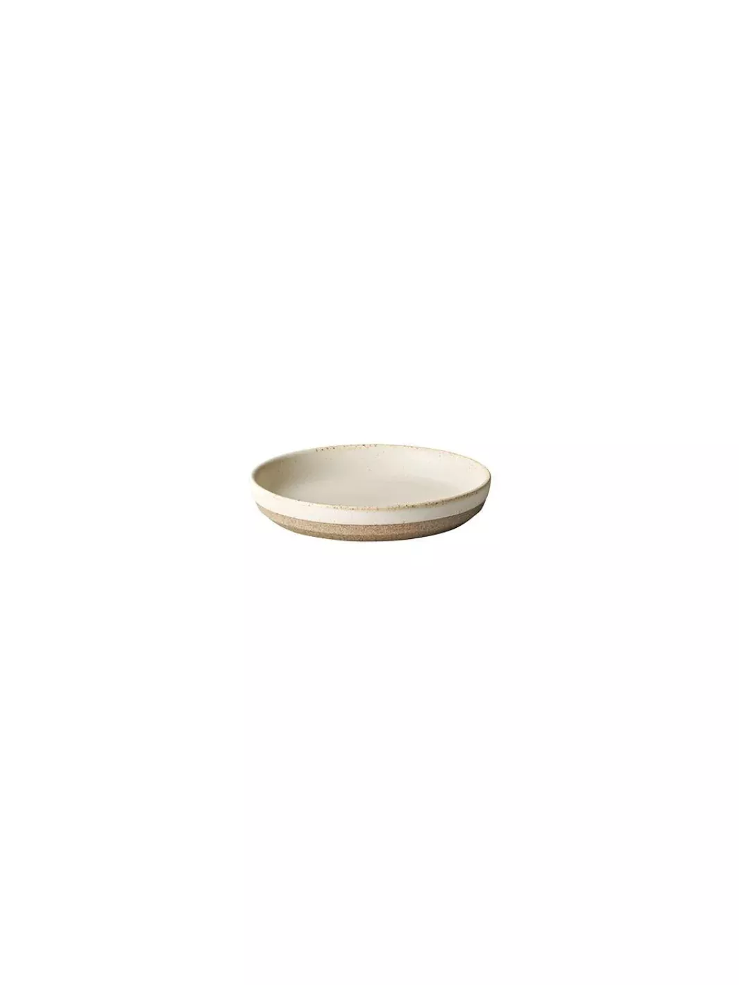 KINTO CERAMIC LAB Plate (⌀100mm/4in) (6-Pack)