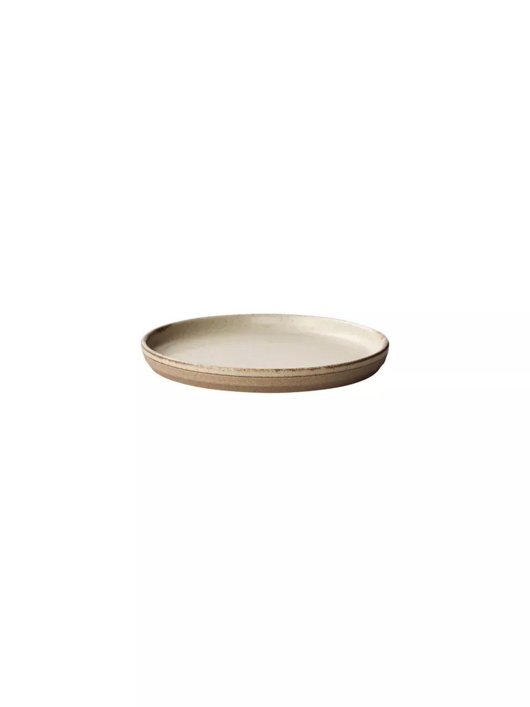 KINTO CERAMIC LAB Plate (160mm/6in)