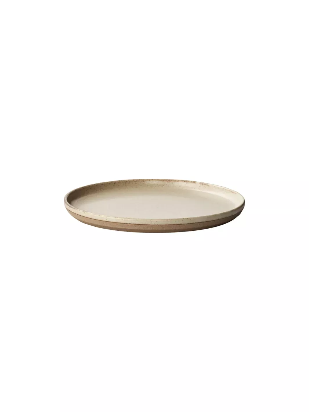 KINTO CERAMIC LAB Plate (200mm/8in)