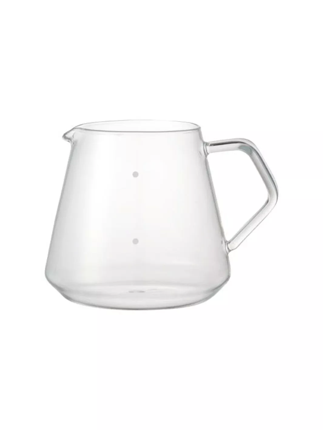 KINTO SCS-S02 Coffee Server (4-Cup) (600ml/20oz)