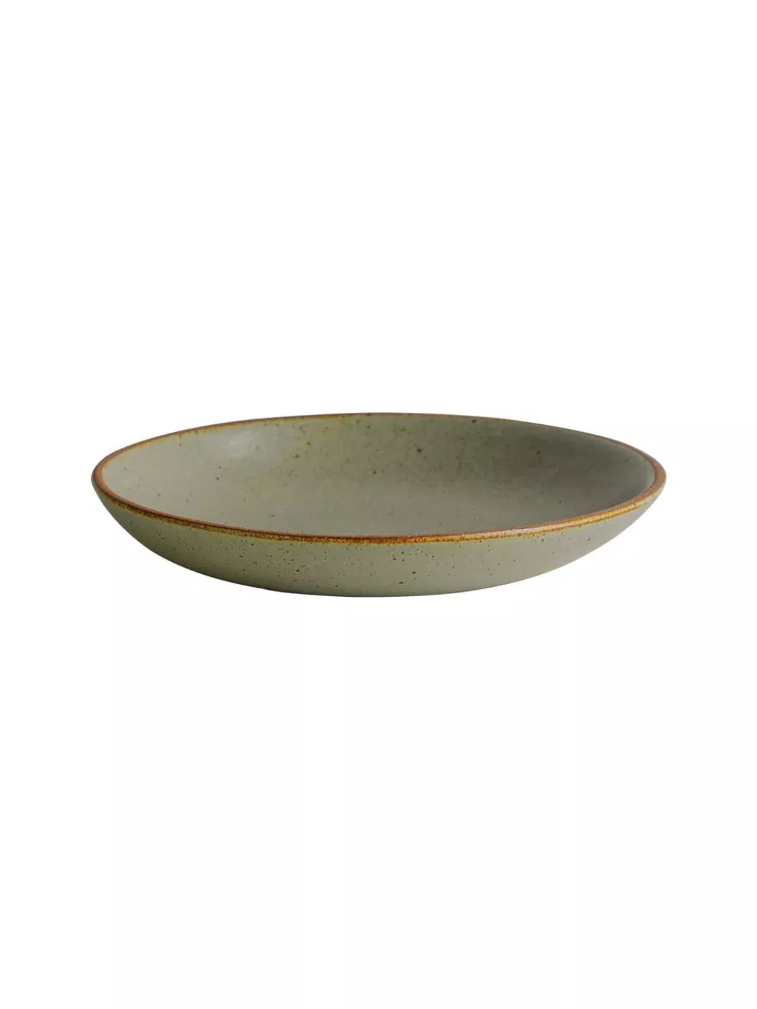 KINTO TERRA Deep Plate (⌀230mm/9in) (2-Pack)