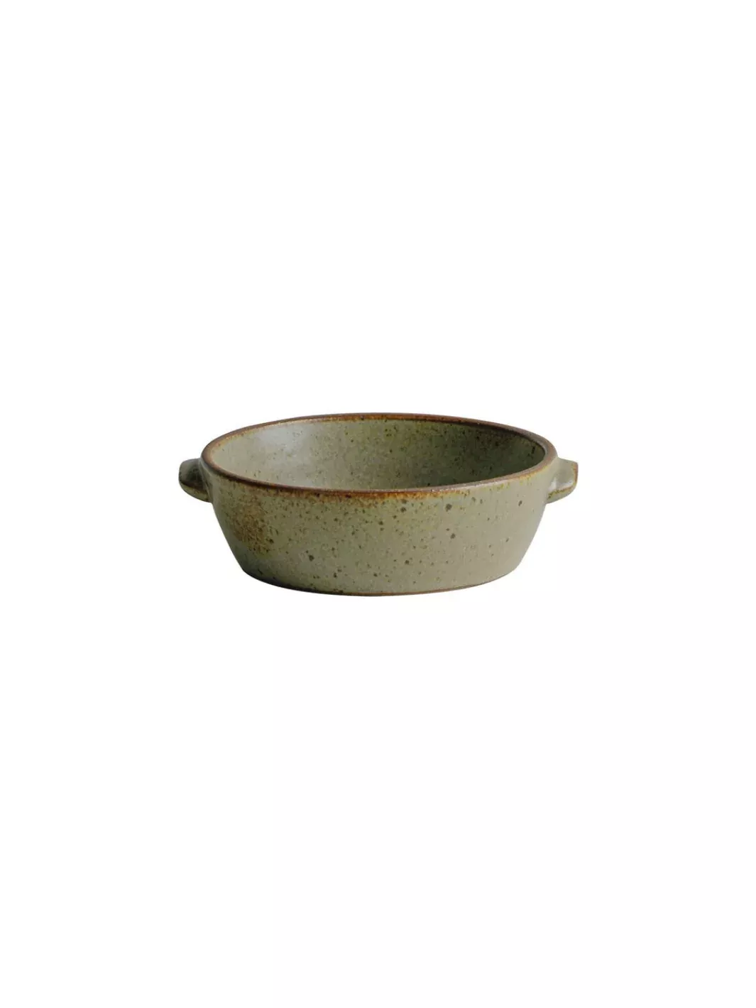 KINTO TERRA Grill Dish (⌀145mm/5.7in) (2-Pack)