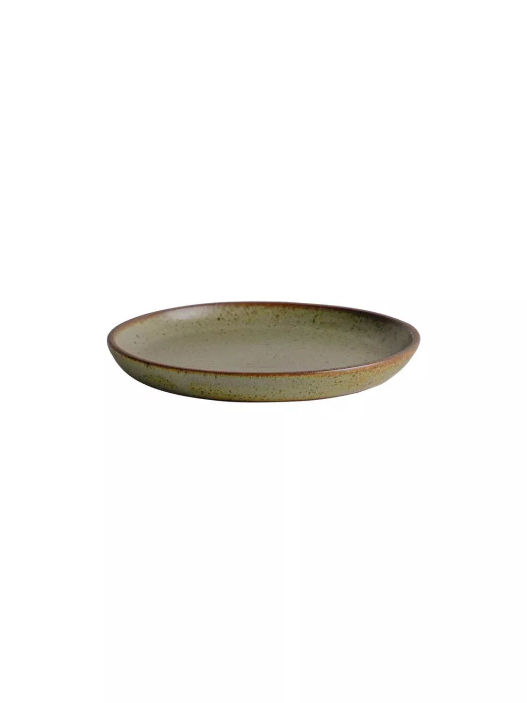 KINTO TERRA Plate (⌀180mm/7.2in) (4-Pack)
