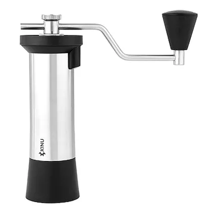 Kinu M47 Simplicity Manual Coffee Bean Grinder