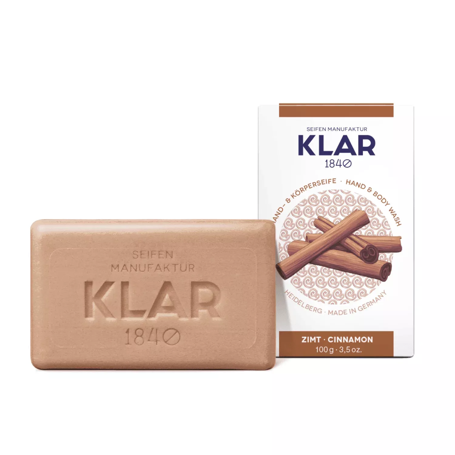 Klar’s Cinnamon