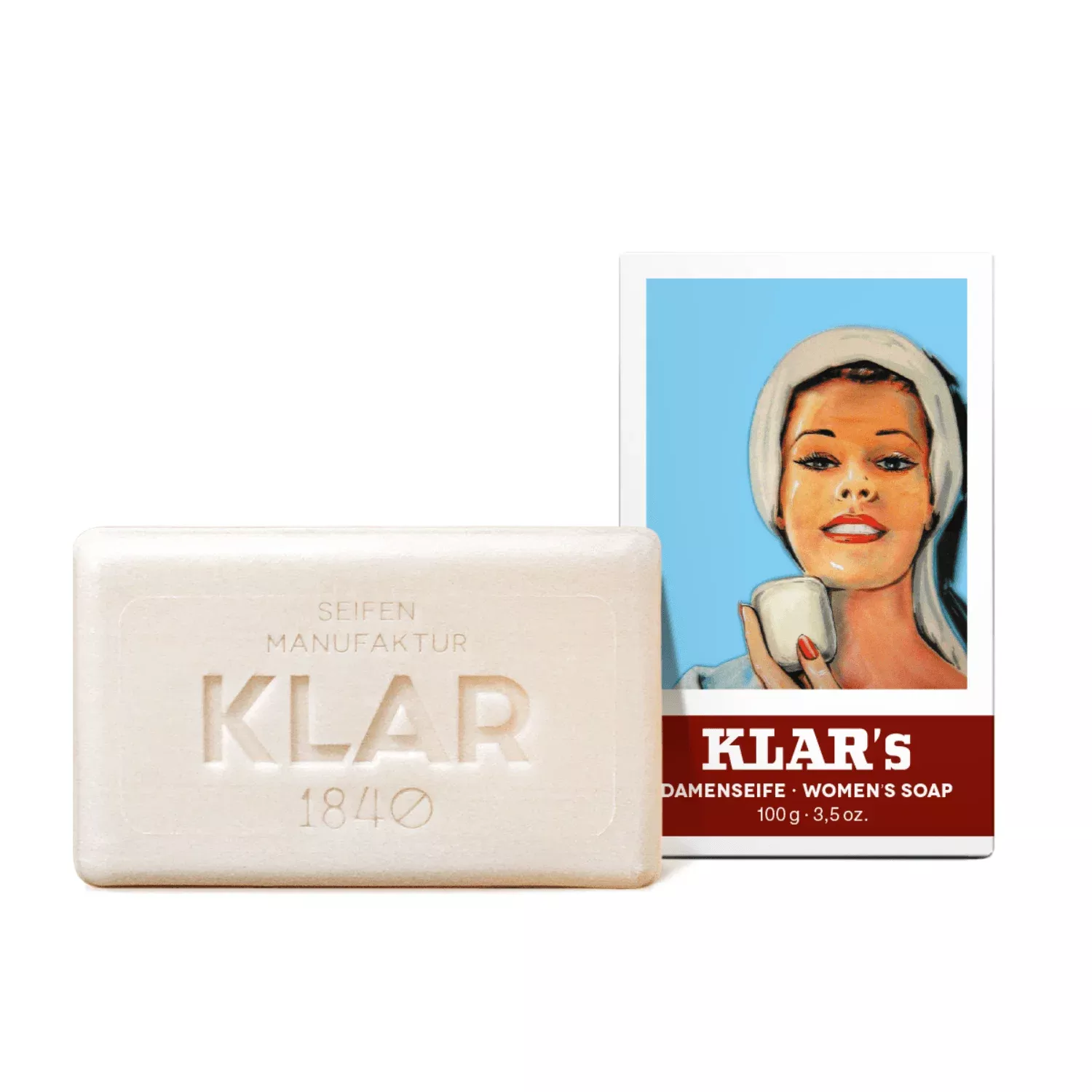 Klar’s Women's Soap