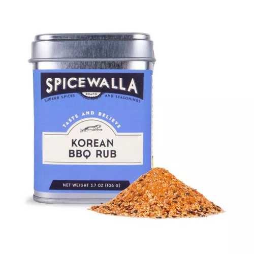 Korean BBQ Rub, 3.7oz