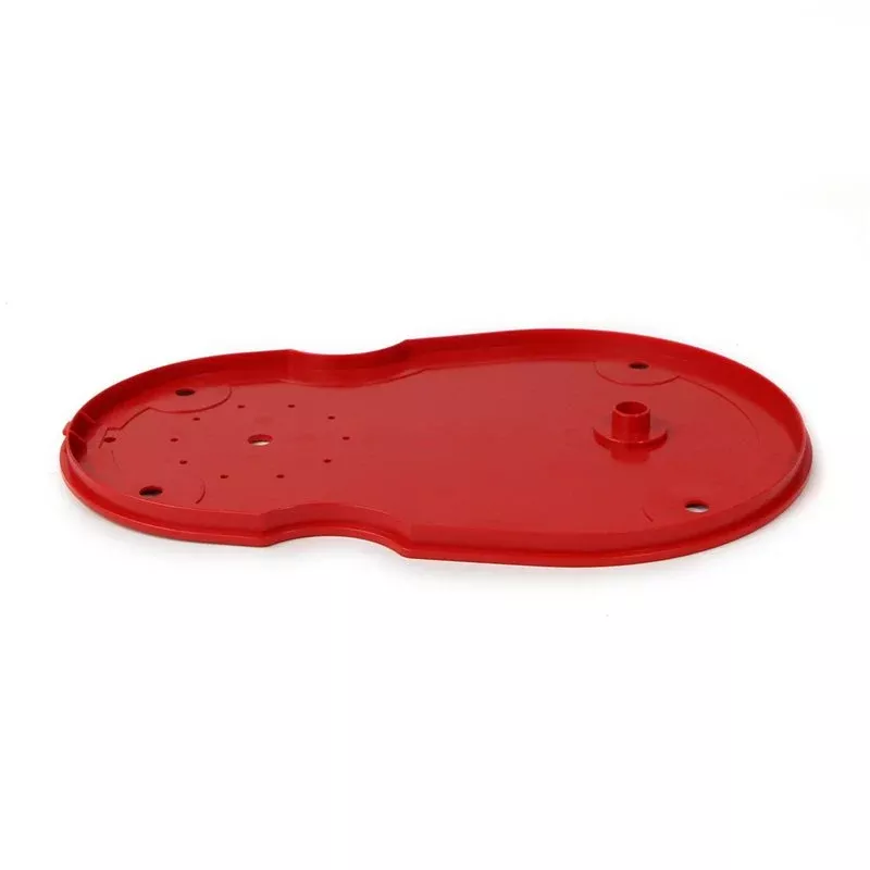 La Pavoni Esperto Red Plastic Base Plate - 2711028