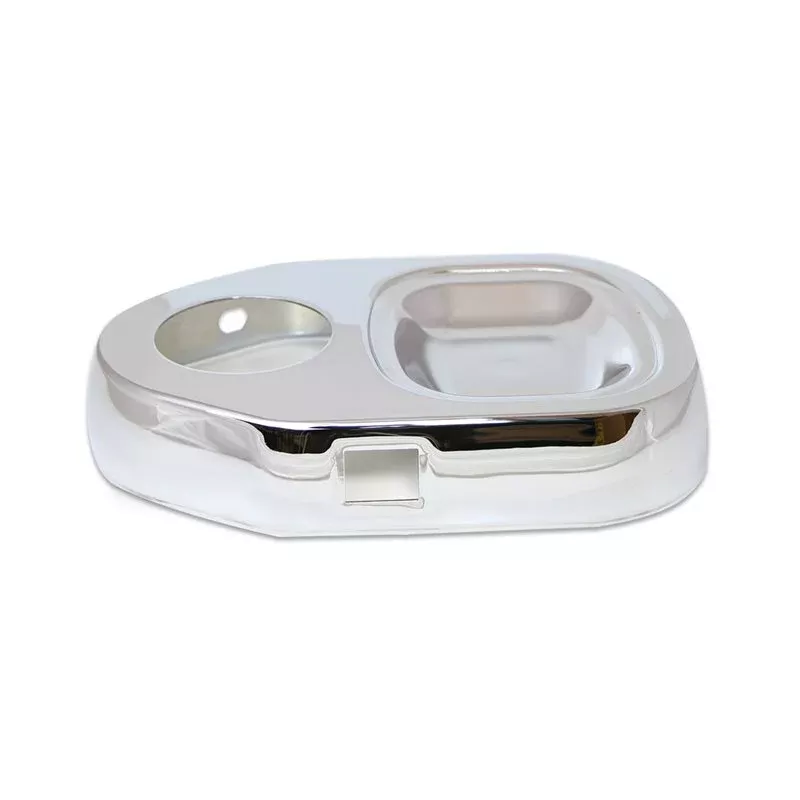La Pavoni Lever Coffee Machine Base - Chrome