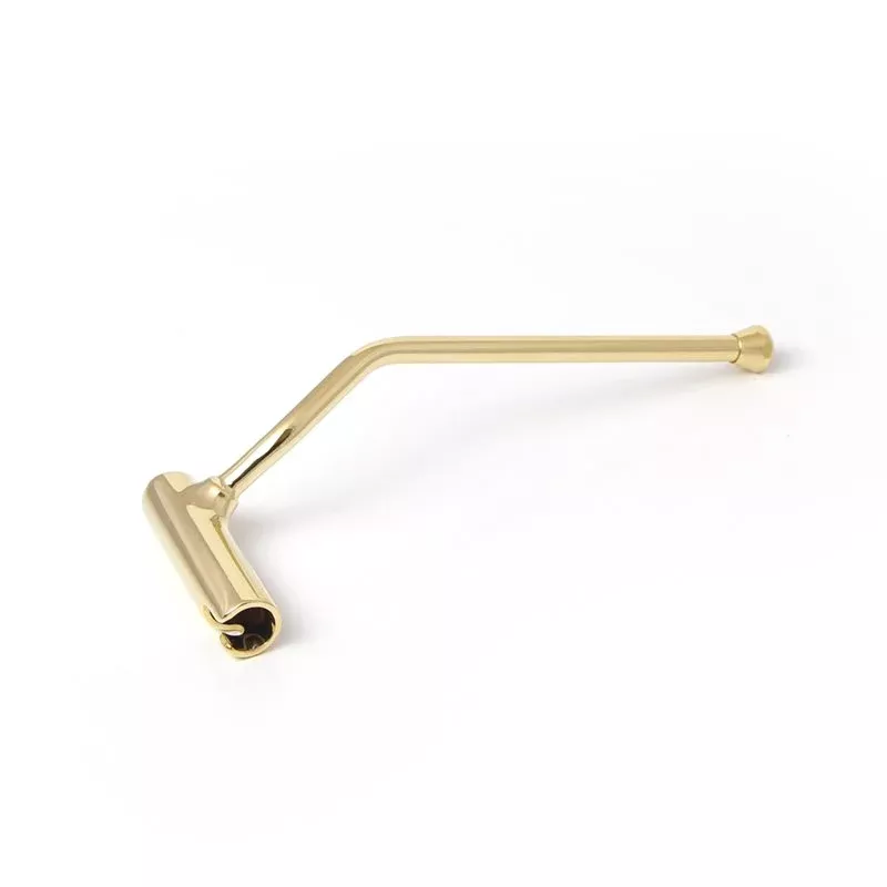 La Pavoni Lever Steam Pipe Complete (Gold) - 2432005351