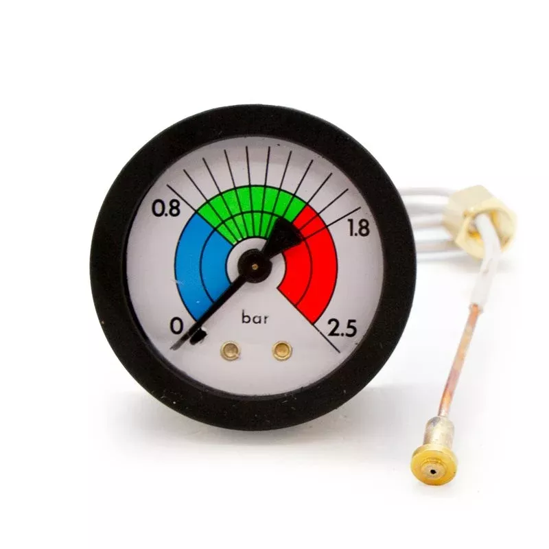 La Pavoni Pub Boiler Pressure Gauge - 453008