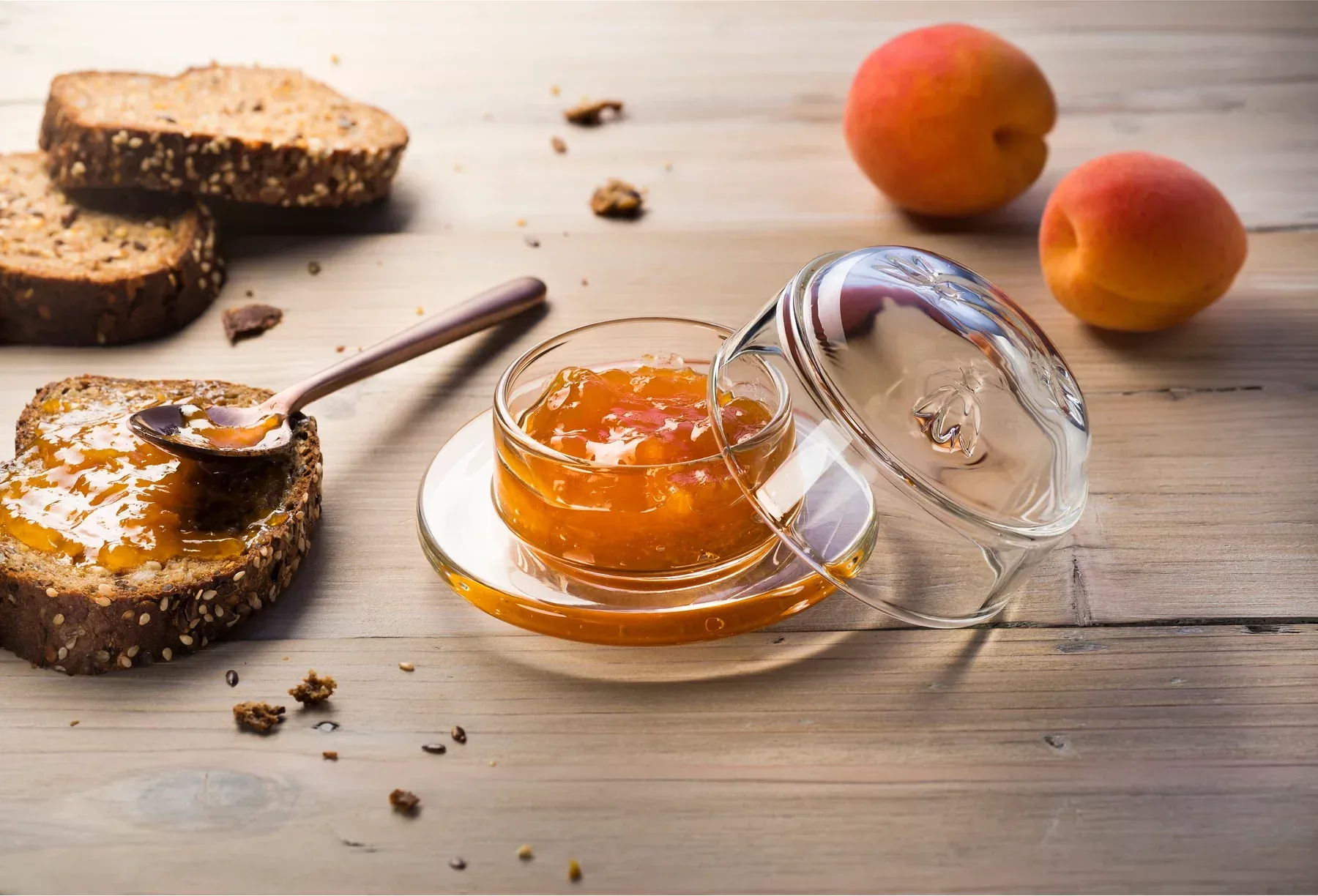 La Rochere Bee Butter Dish Set