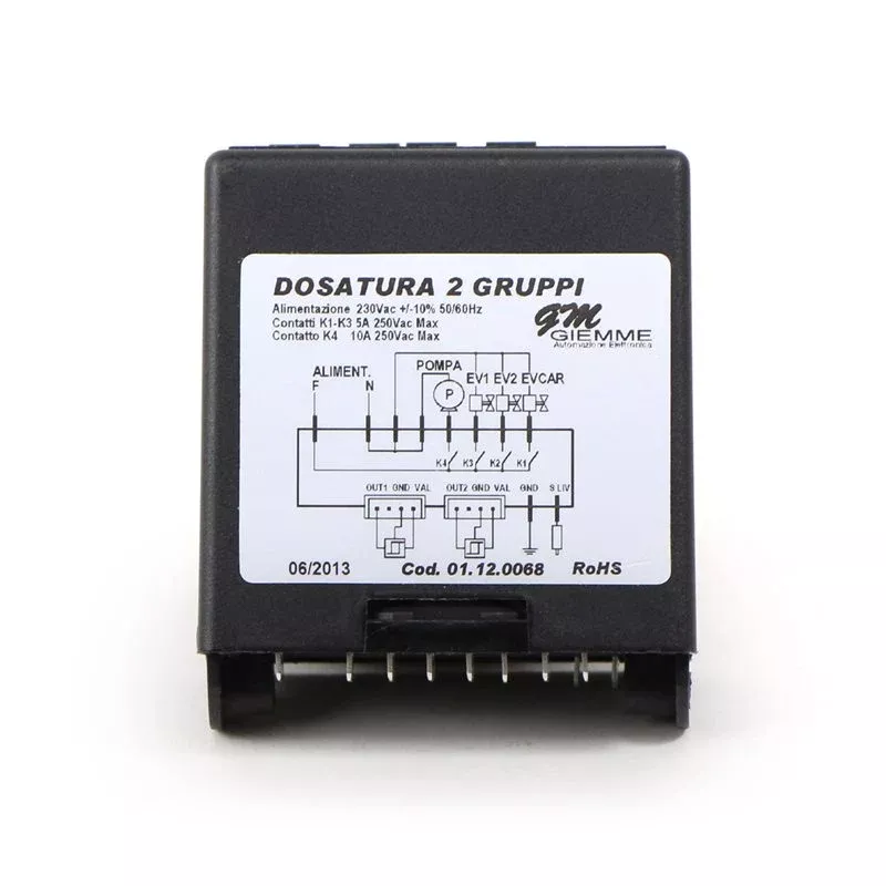 La Spaziale S2-S5 Compact Doser Control Box 230v - 08570