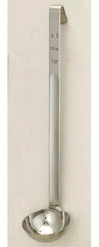 Ladle 1 oz Stainless Steel
