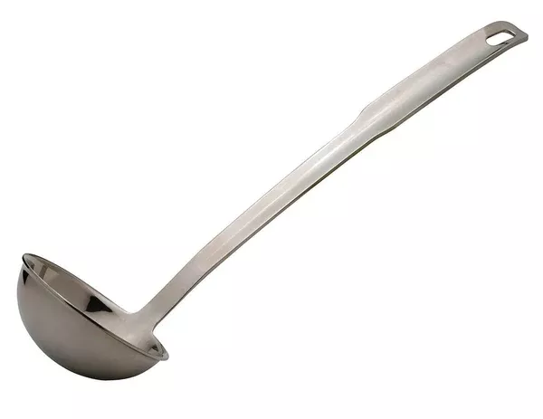 Ladle 3 oz - Stainless Steel