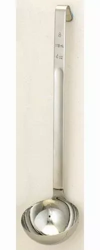 Ladle Stainless Steel - 4 oz