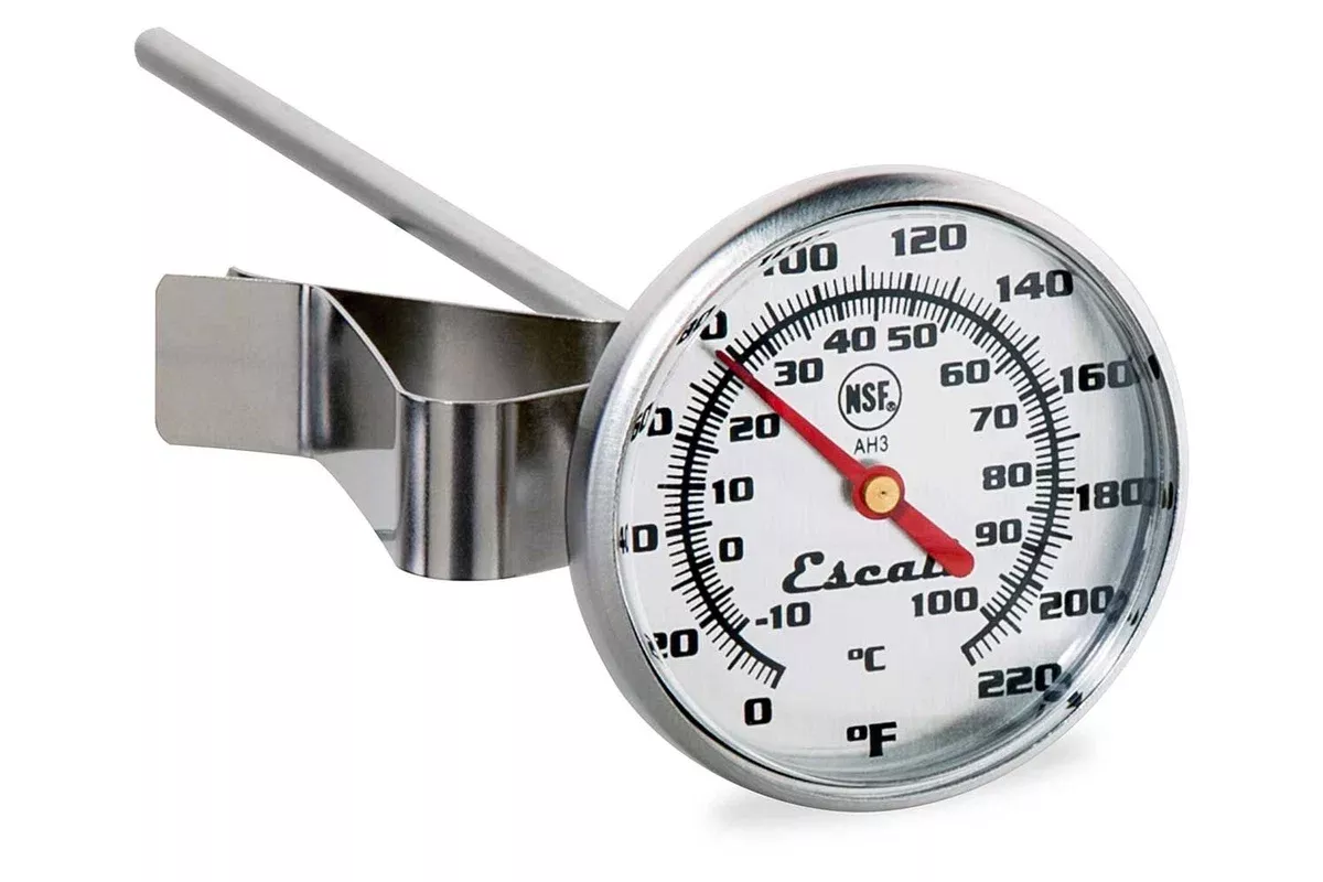 Large Dial Thermometer | Instant Read