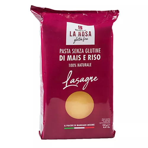 Lasagna Pasta - Gluten Free, 250g