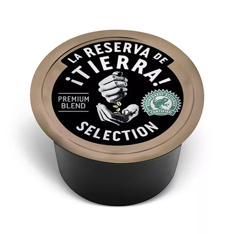 Lavazza La Reserva de ¡Tierra! Capsule x 100