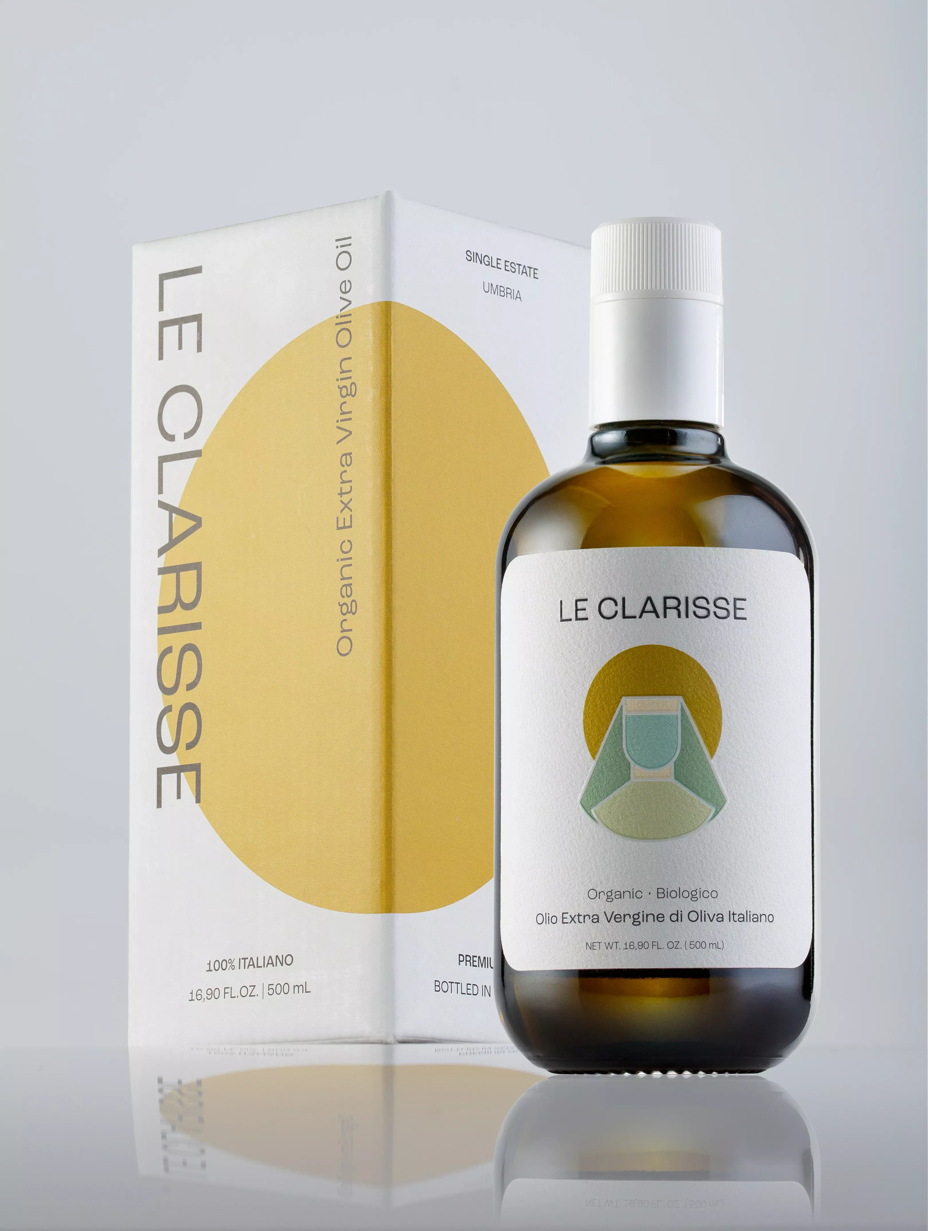 Le Clarisse Olive Oil