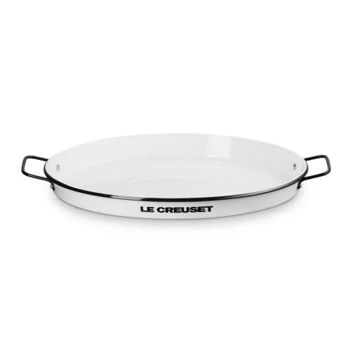 Le Creuset Everyday Enamelware Oval Tray