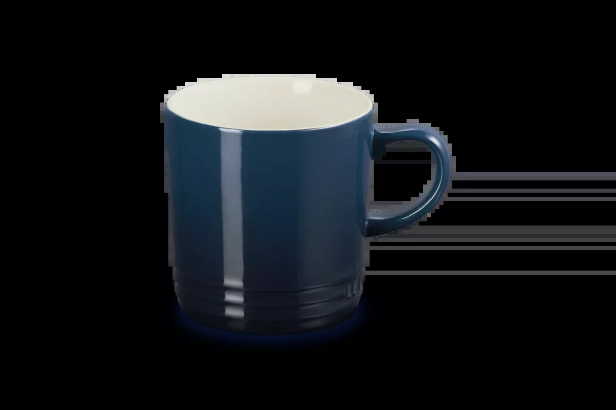 Le Creuset Stoneware Mug, Nuit
